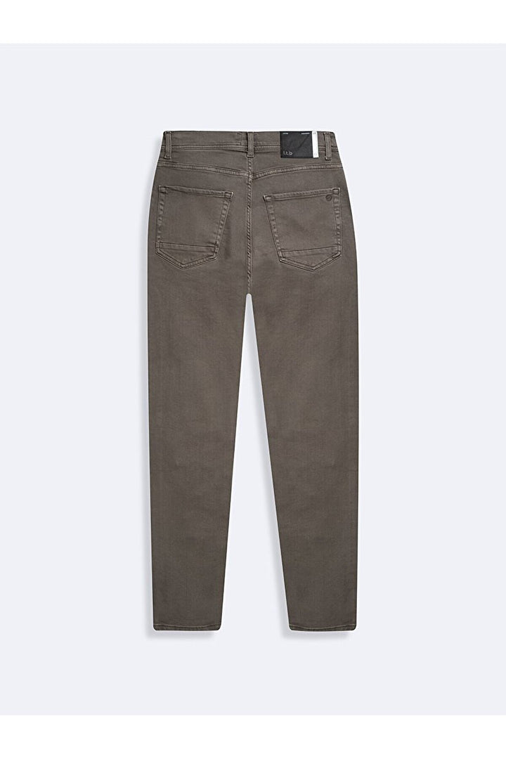 LTB Nouveau pantalon en jean Smarty à taille mi-longue