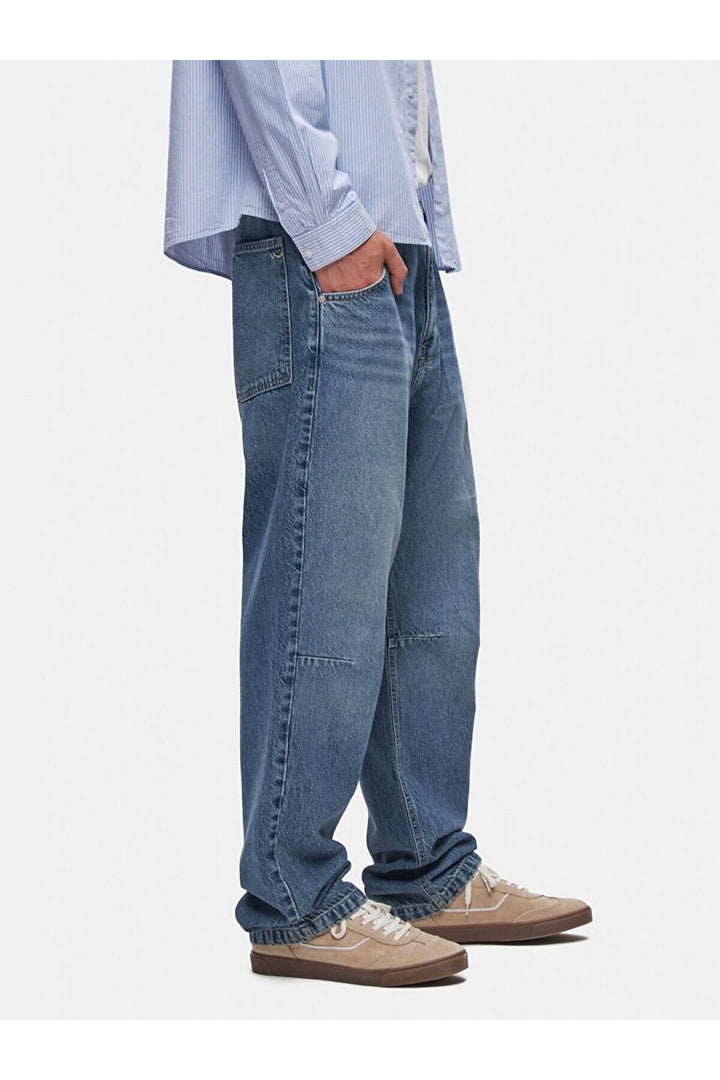 LTB Pantalon en jean baggy Wylıe