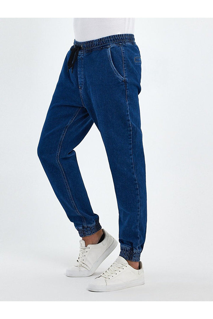 LTB Pantalon Stevıe - orta Bleu_
