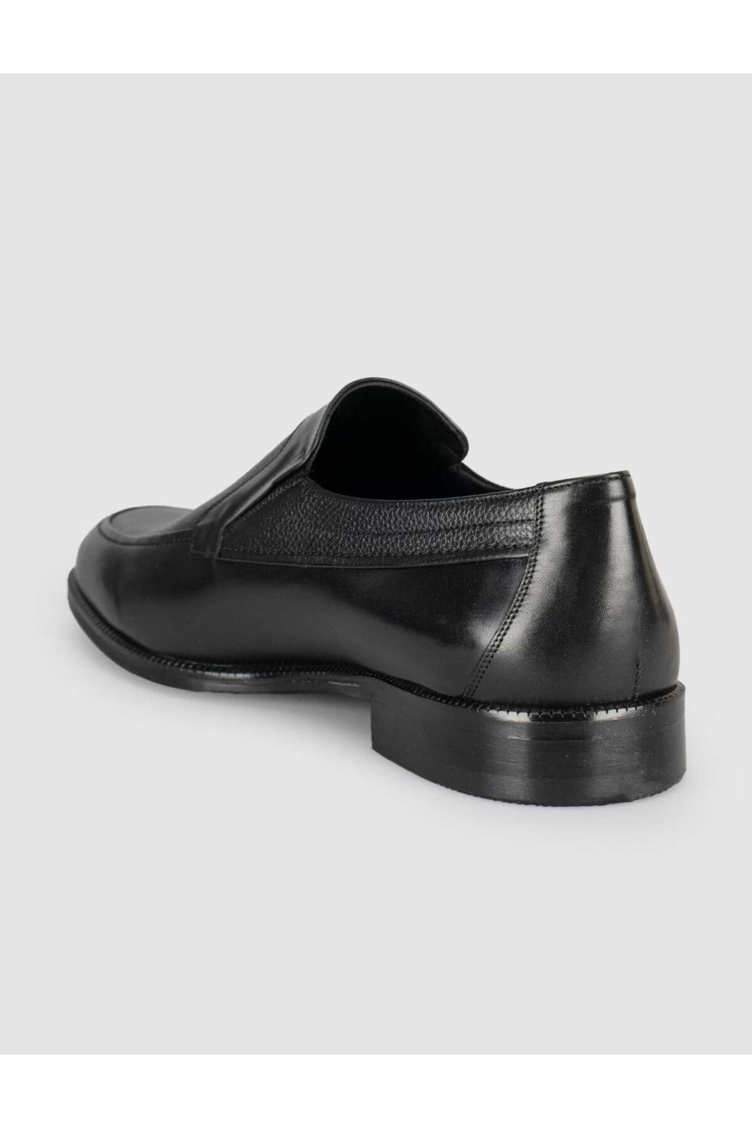 Cabani Shoes Chaussures en cuir classiques noires - Multicolore