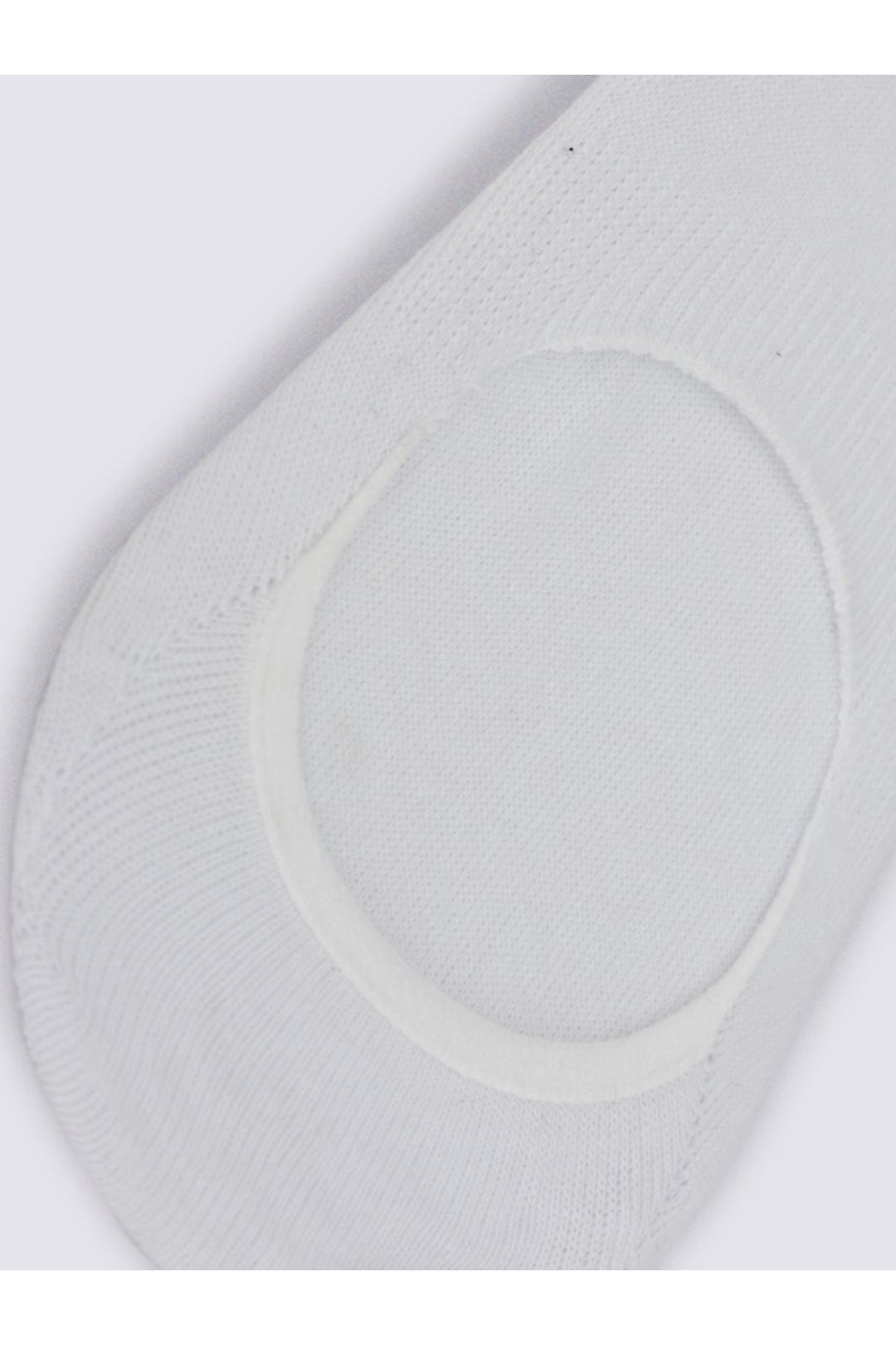 LTB Chaussettes plates BLANCHES