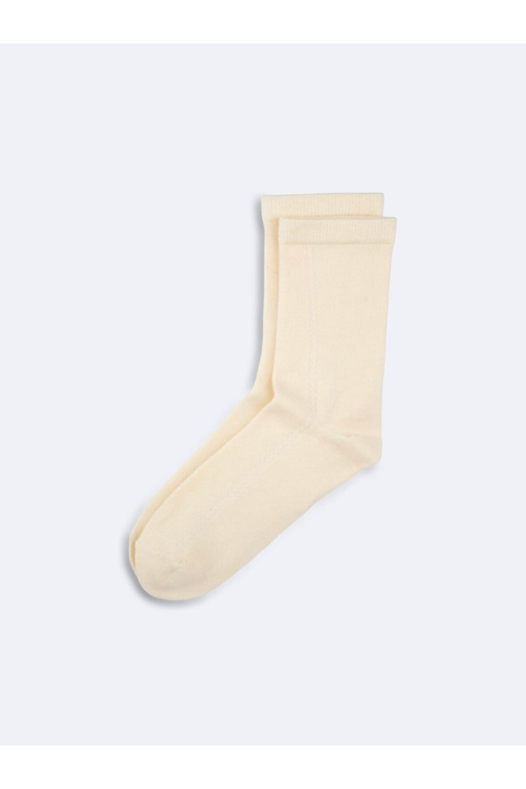 LTB Chaussettes beige à motif moyen - Beige