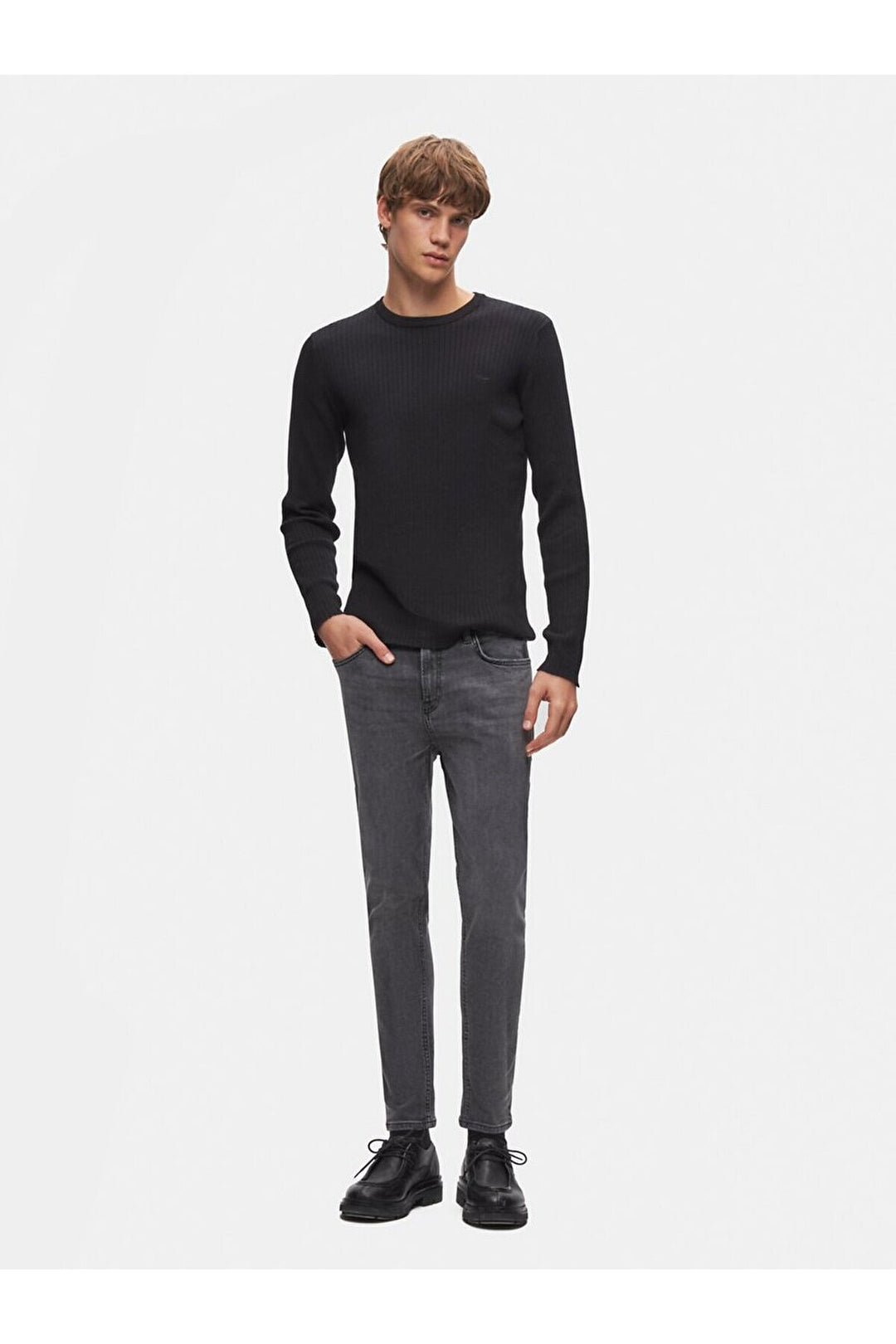 LTB Jean anthracite Smarty Y Eilon Wash pour homme 01009514541587555767-Std