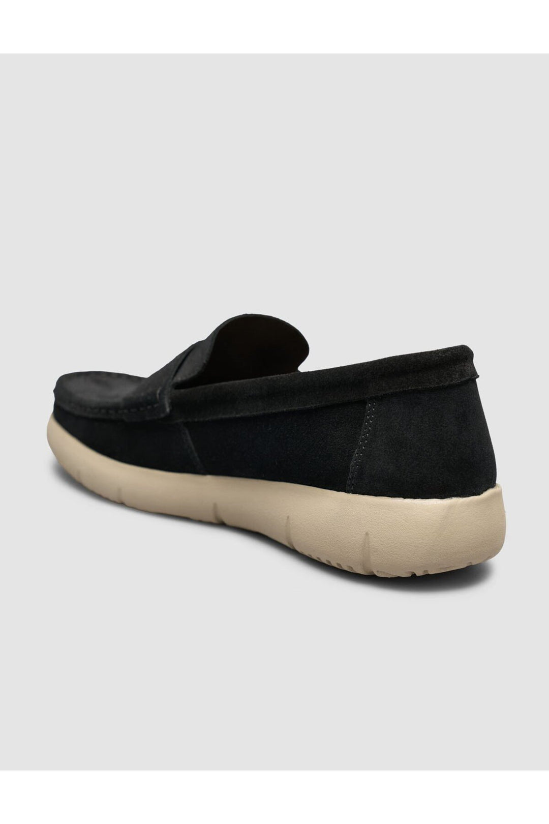 Cabani Shoes Chaussures Loafer pour Homme en Cuir Véritable Noires - Multicolore