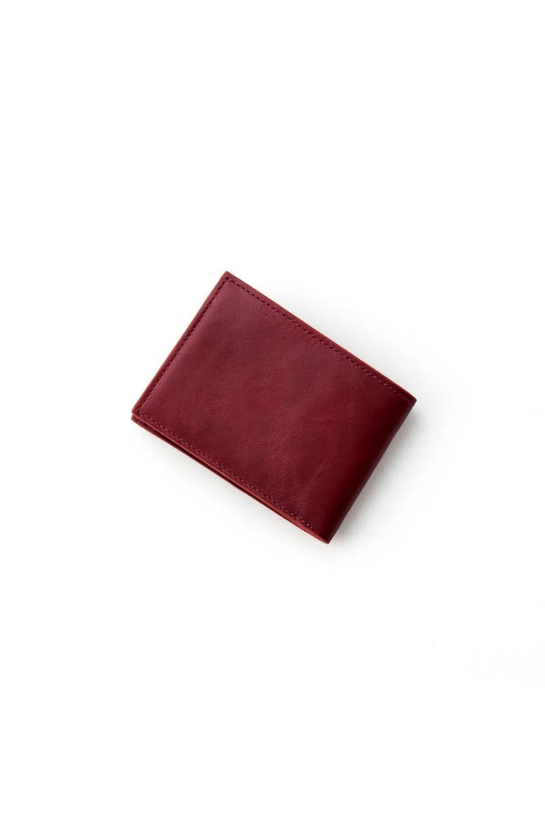 Helmbrook Portefeuille en cuir véritable pour homme Design de poche Multi-Baie RFID Protégé Rigby Bordeaux Bleu Marine