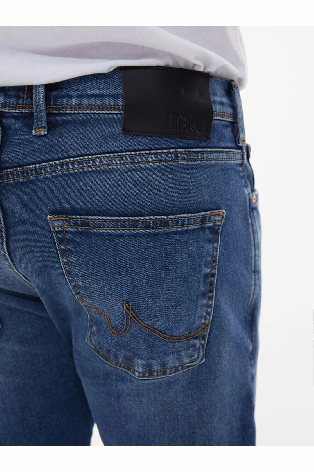 LTB Pantalon en jean Diego X Y Ajeya Wash pour hommes