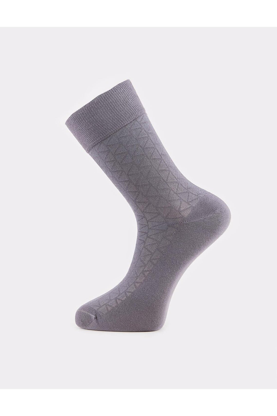 Cabani Shoes Chaussettes pour hommes grises par 2 - Gris