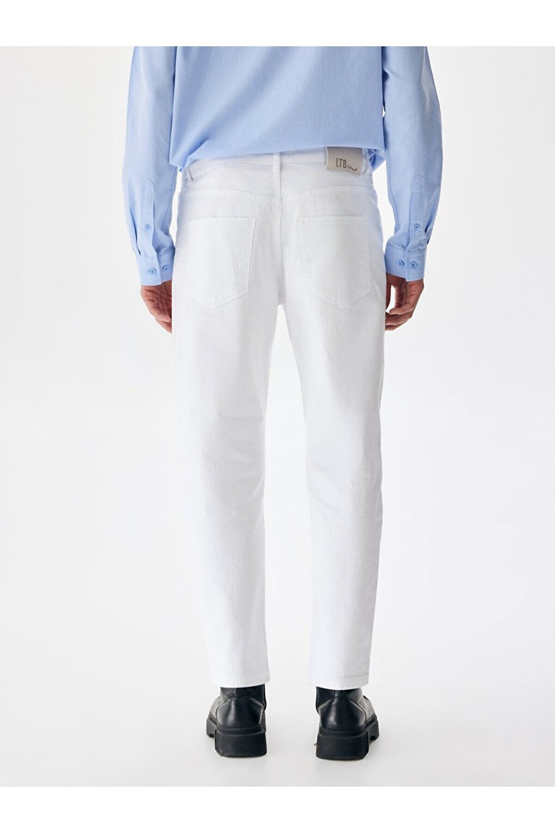 LTB Pantalon en jean coupe confortable Agen