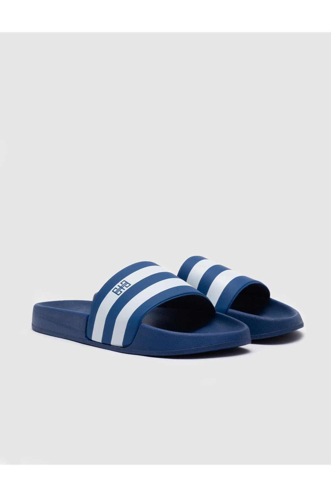 Cabani Shoes Chaussons pour hommes Bleu - Bleu