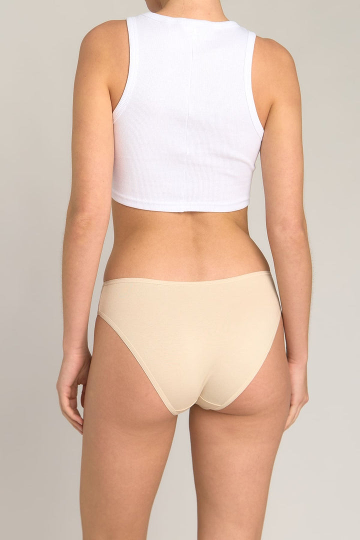 Lovely Things DAISY Culotte Micro Modal - Beige