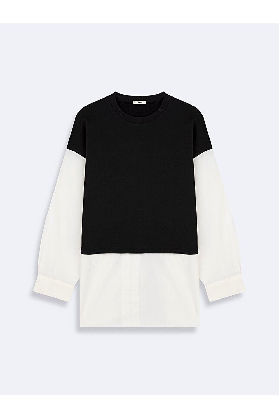 LTB Blouse noire - si̇yah_2046