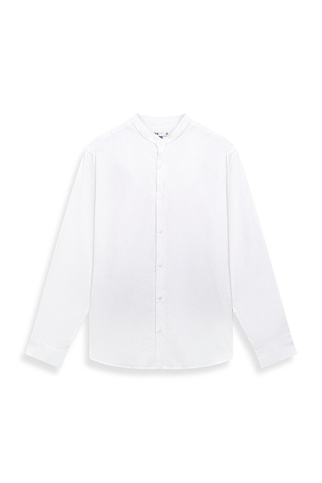 LTB Chemise classique blanche à manches longues