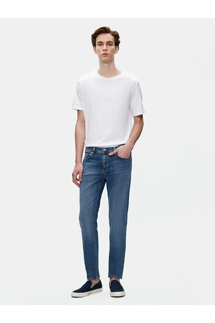 LTB Pantalon Super Skınny Jumy Mıd Rıse