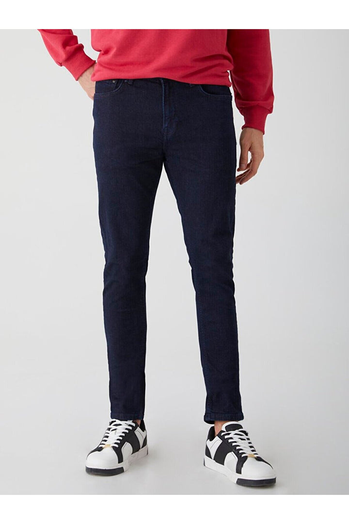 LTB Jean taille moyenne à jambes étroites Smarty Y