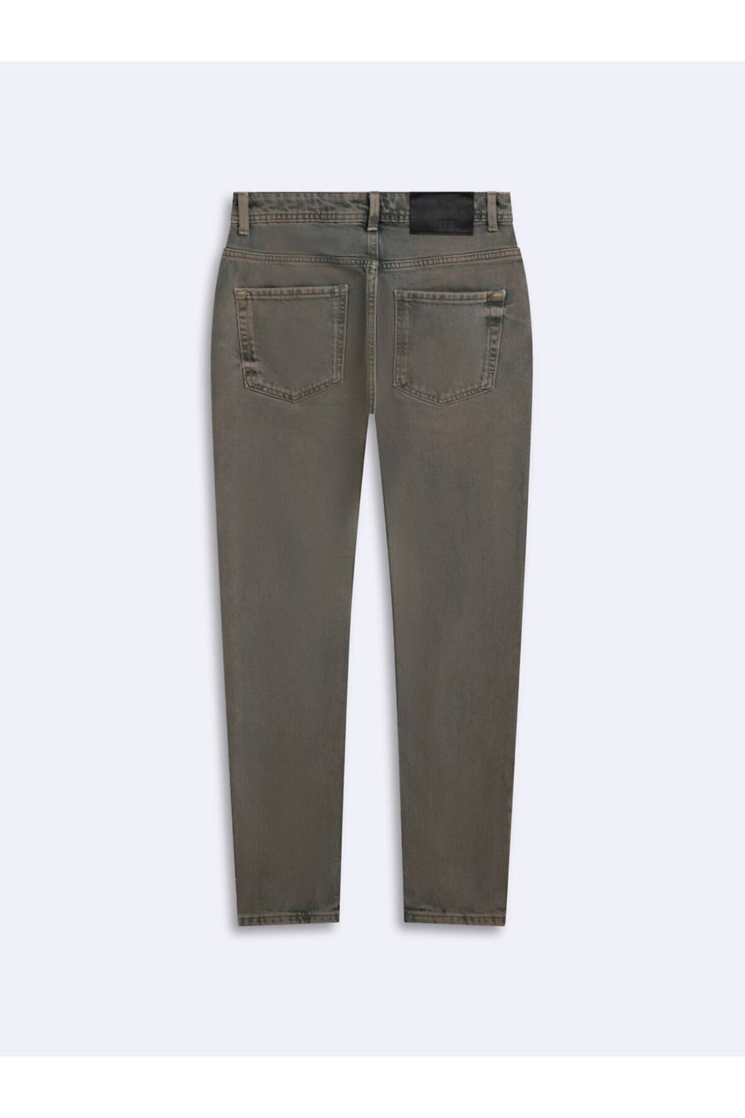 LTB Pantalon Gris Sandre - Bleu