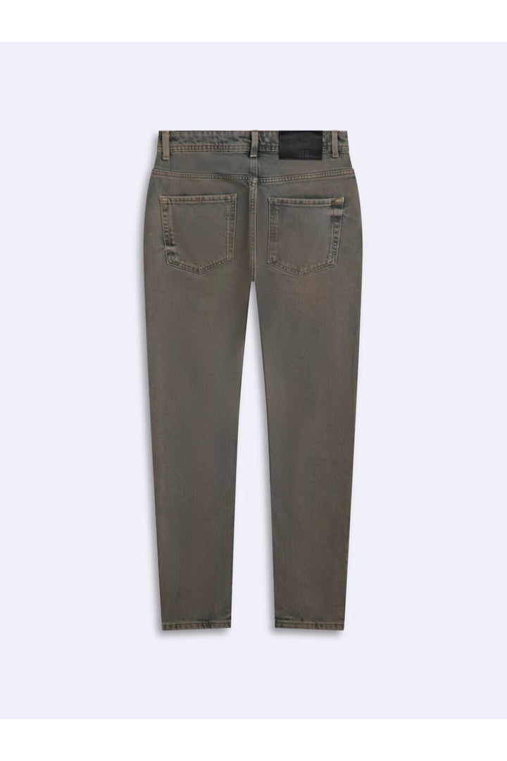 LTB Pantalon Gris Sandre - Bleu