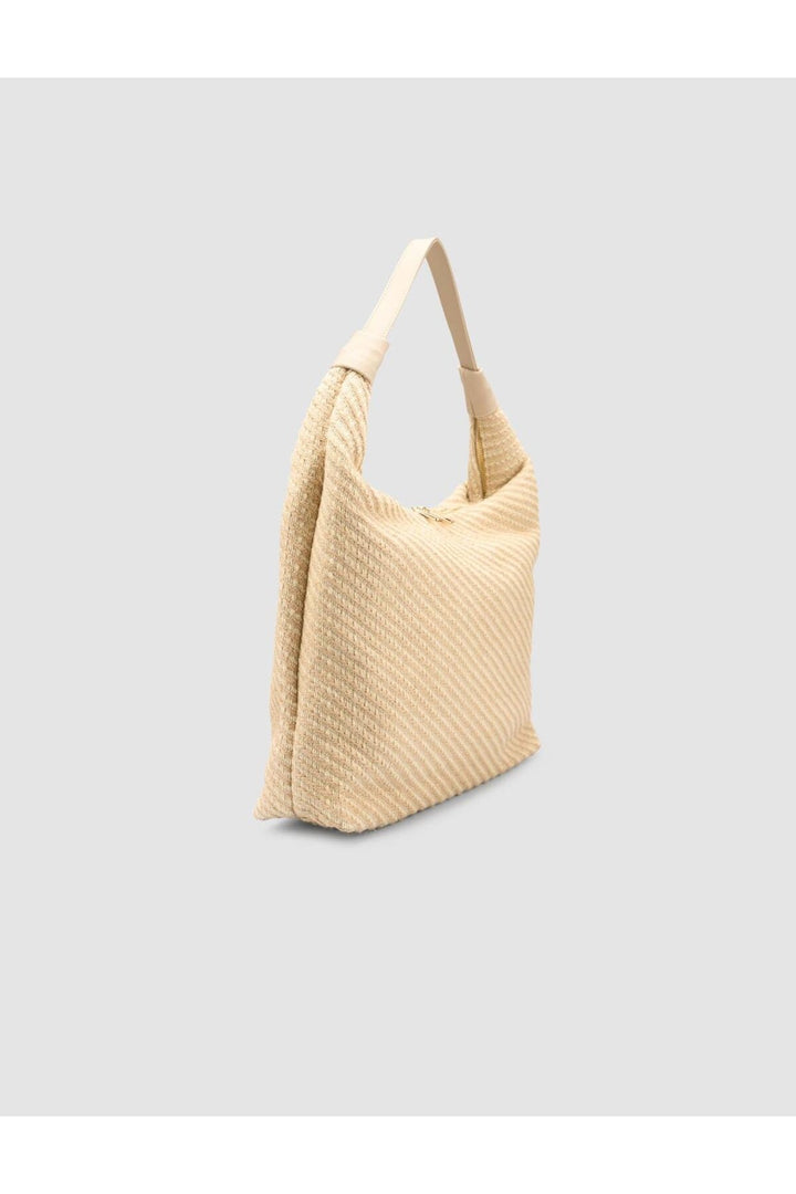 Cabani Shoes Sac en tissu Vison pour femme - Multicolore