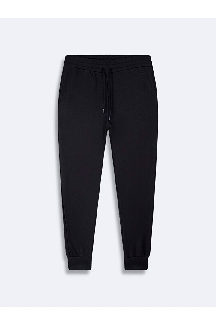 LTB Combinaison de survêtement unie bleu marine Jogger