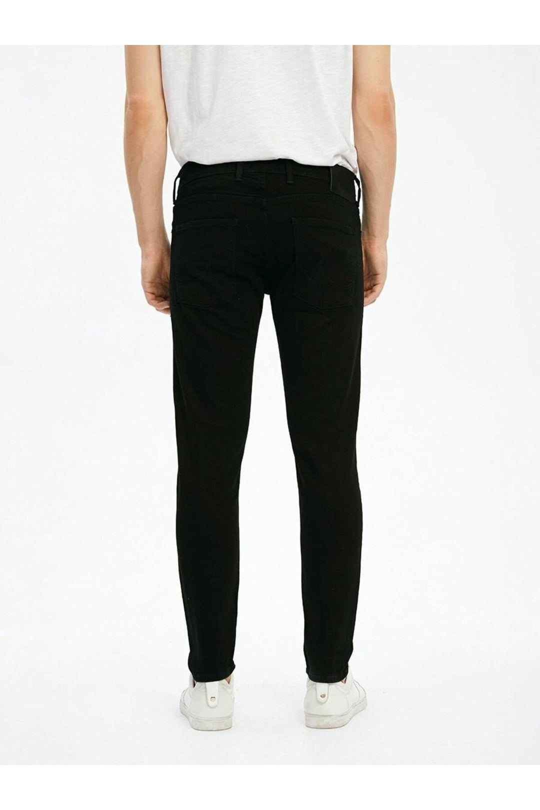 LTB Dıego X Noir Lavé Pantalon Jean Homme - std