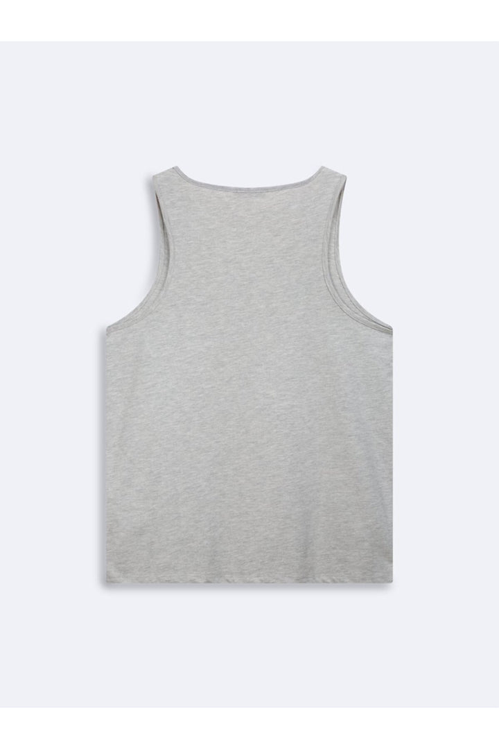 LTB Débardeur gris effet vintage - Gris