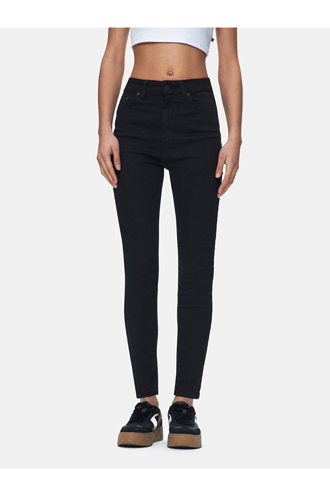 LTB Pantalon skınny Marcella X Hıgh Rıse