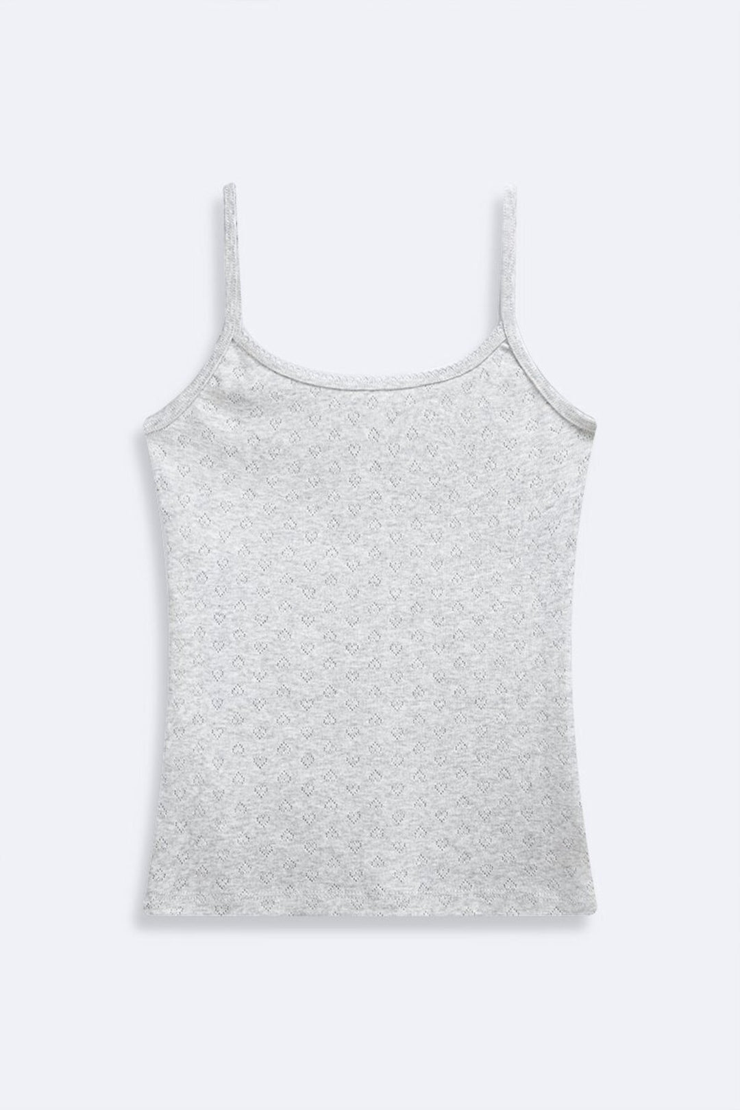 LTB Bracelet fin côtelé gris singlet