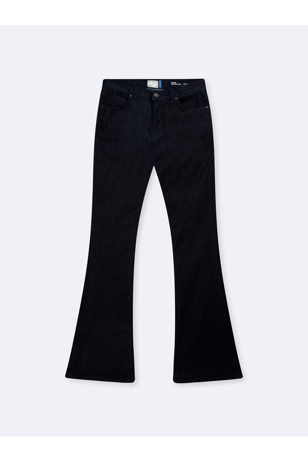 LTB Pantalon en jean à taille haute à pattes d'éléphant Noëlıa Dark Indigo - dark Indigo