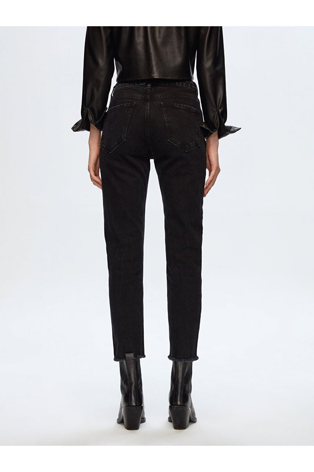 LTB Pantalon Ronna Slım - Noir_