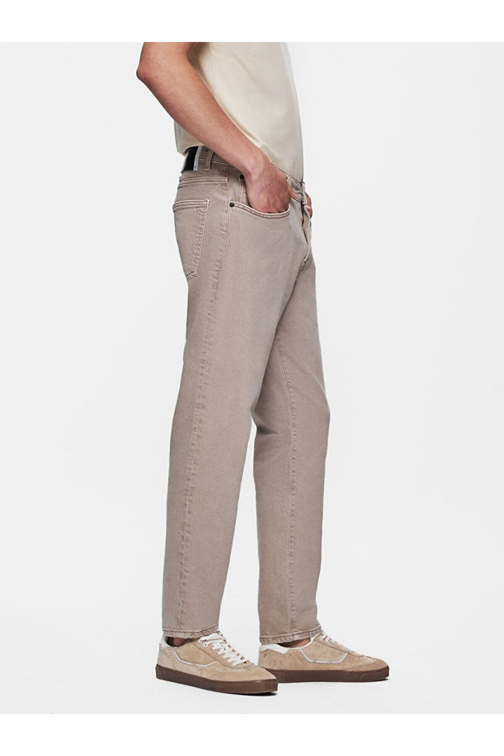 LTB Pantalon en jean taille moyenne à jambes étroites Renar