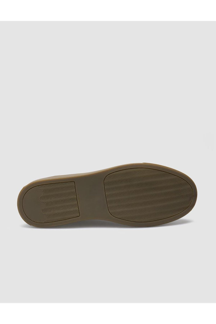 Cabani Shoes Chaussures de sport pour hommes en cuir véritable 100% crocodile marron - Marron