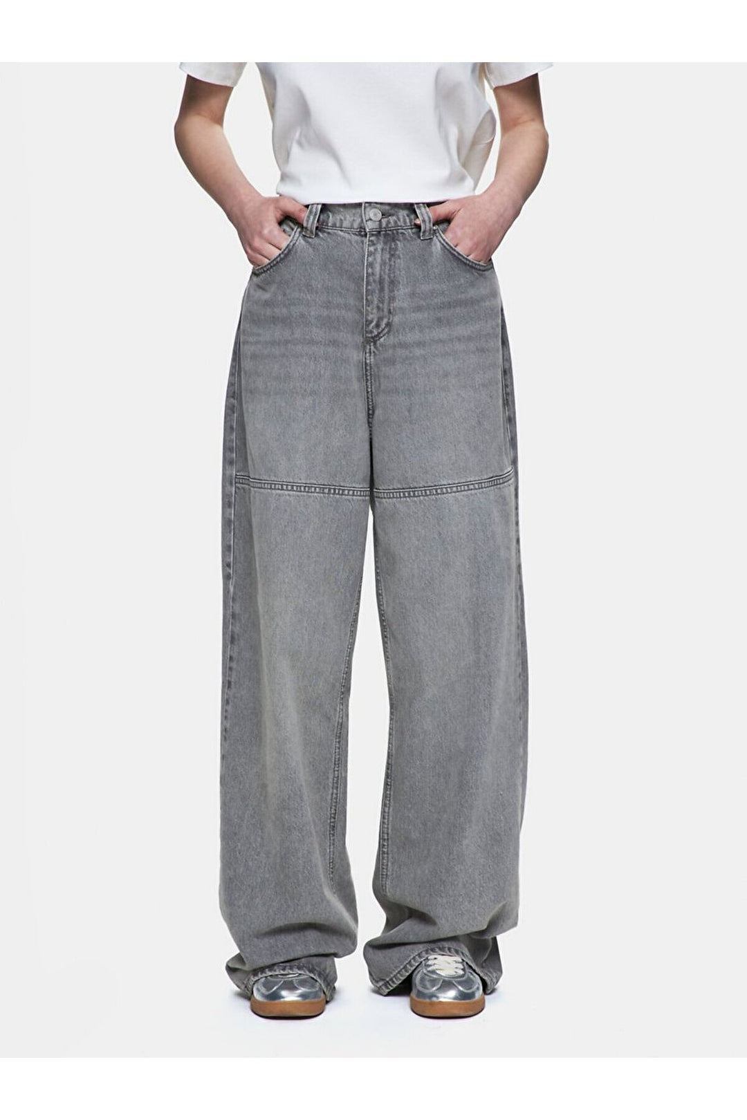 LTB Pantalon en jean Valda Super Baggy