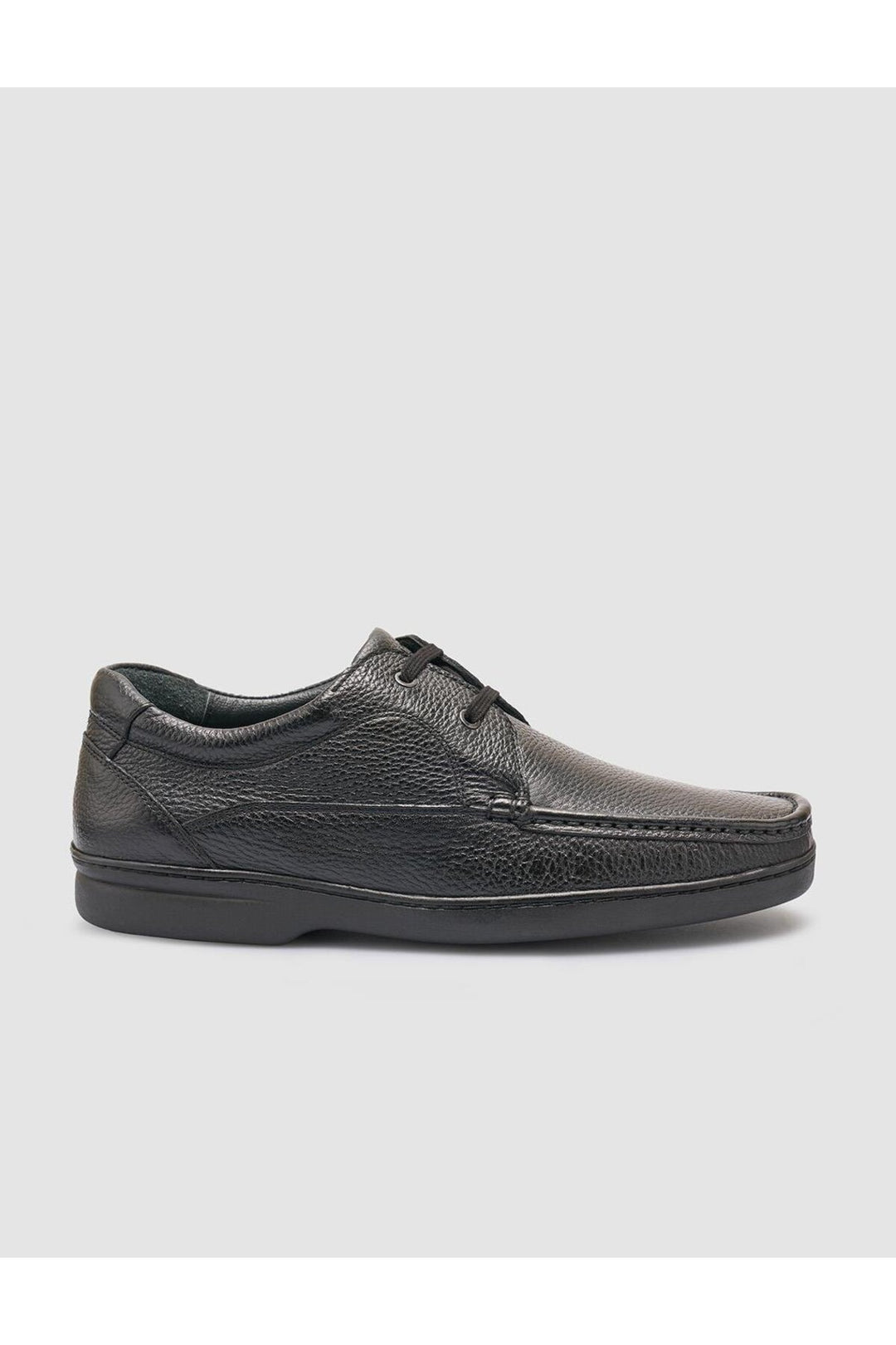 Cabani Shoes Chaussures de ville pour hommes en cuir véritable noir 100% - Multicolore