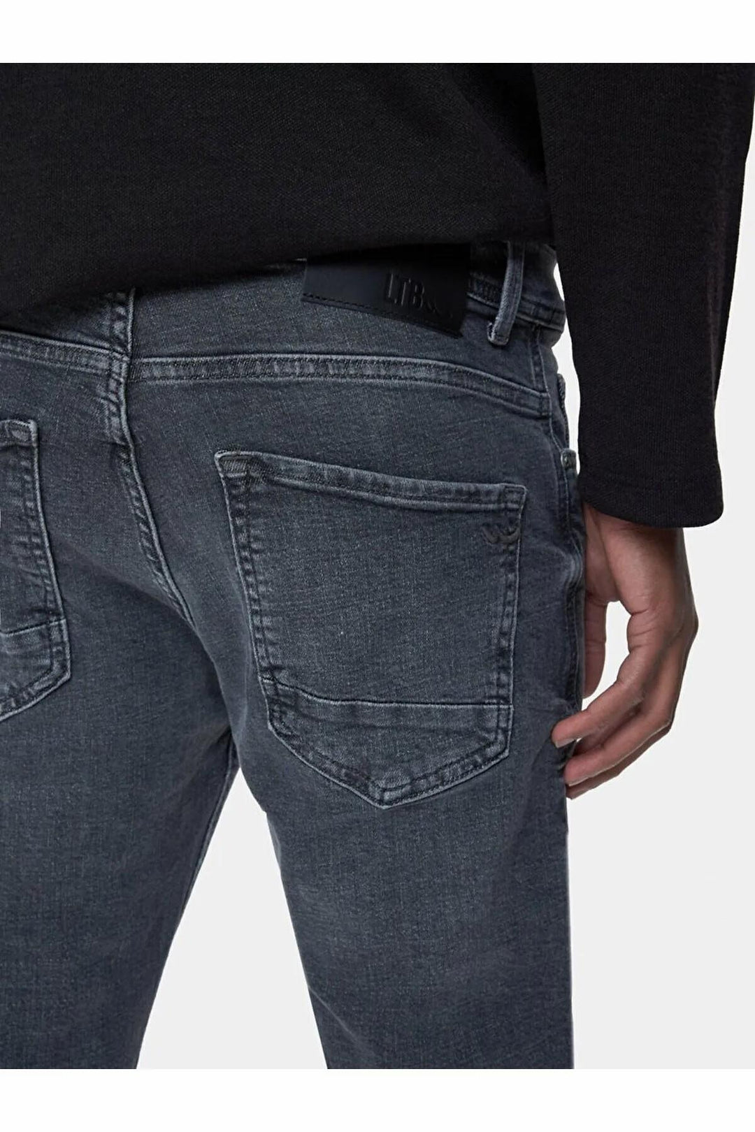 LTB Pantalon Super Skınny Jumy Mıd Rıse