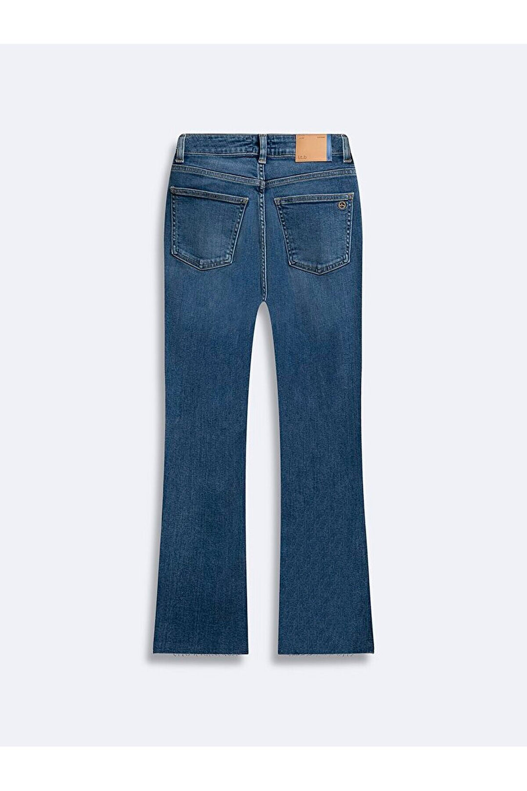 LTB Pantalon en jean à taille haute LISSYS Spanish Leg