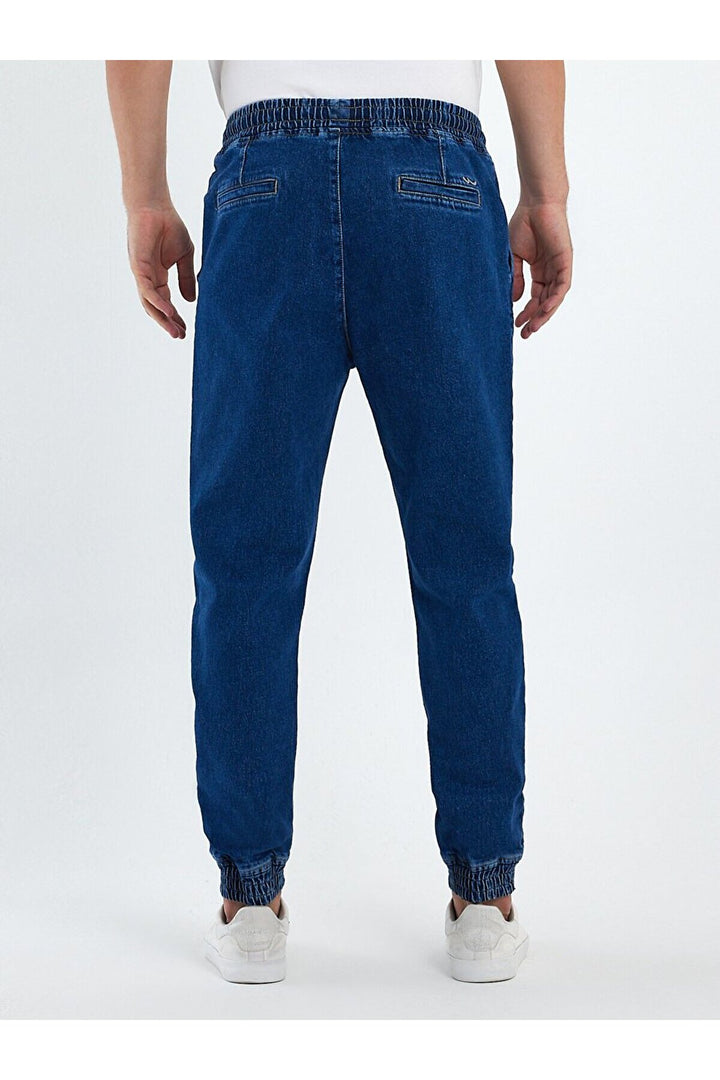 LTB Pantalon Stevıe - orta Bleu_