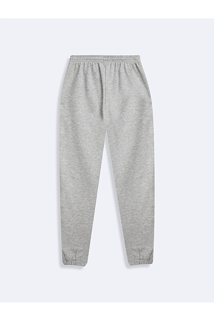 LTB Survêtement gris à taille élastique et jambes étroites