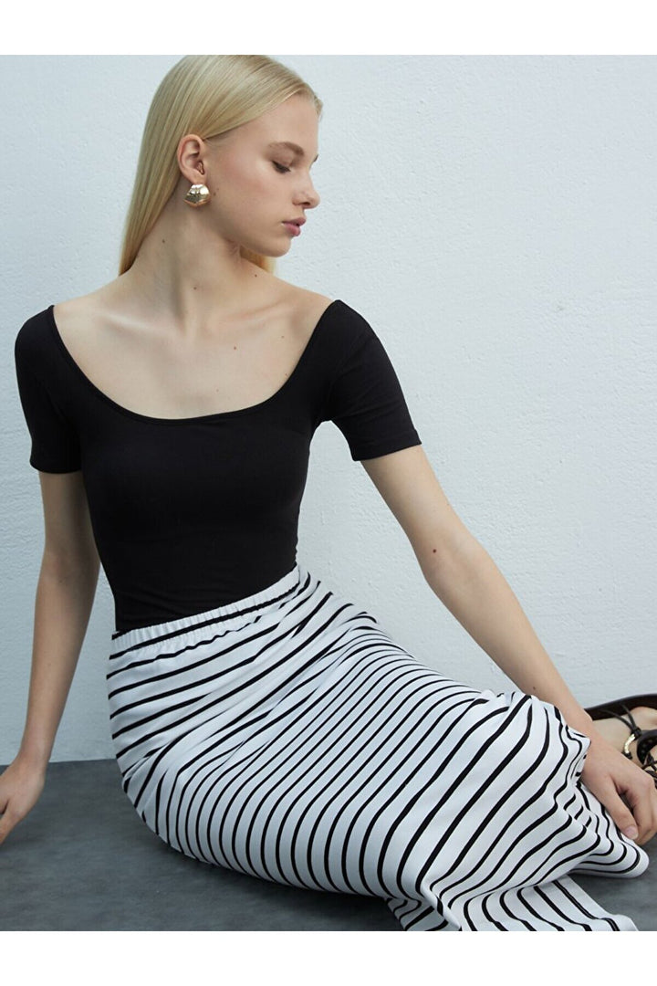 LTB Jupe blanche