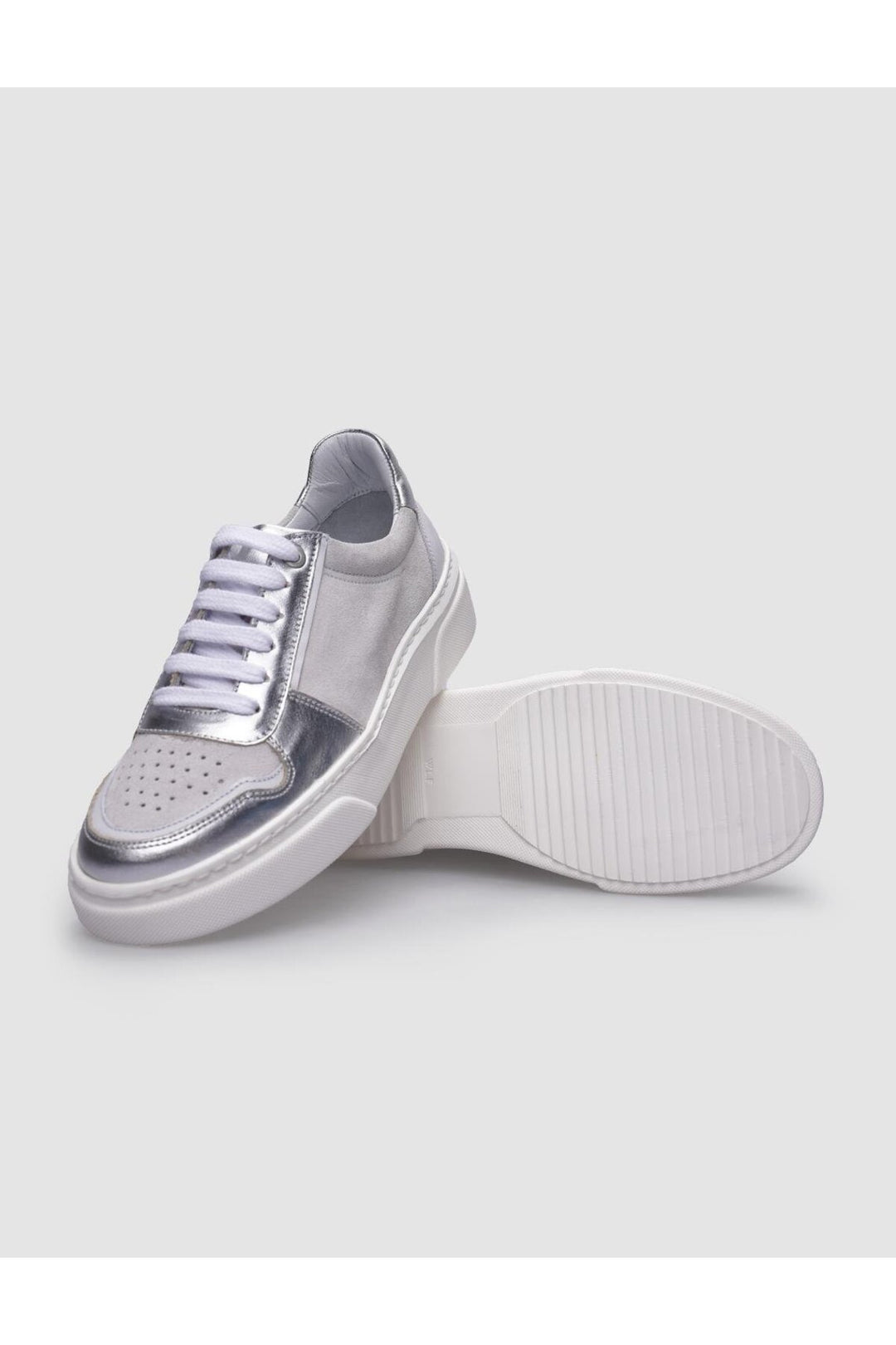 Cabani Shoes %100 Cuir véritable Blanc - Blanc