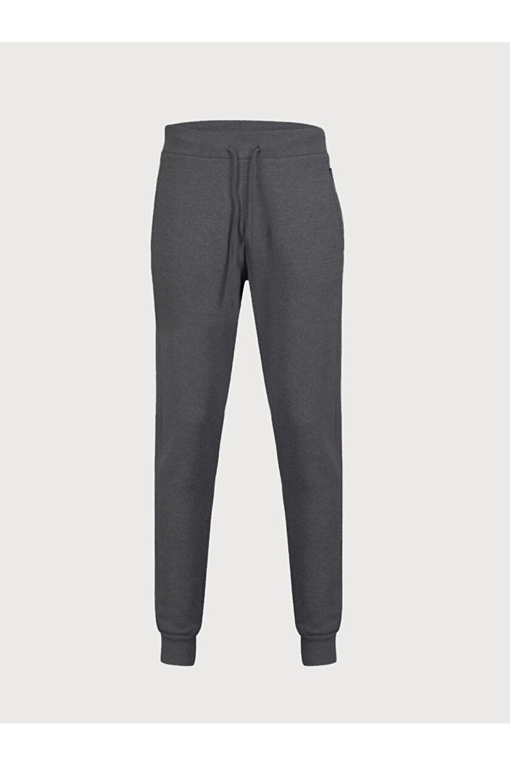 LTB Survêtement jogger regular fit anthracite avec slogan