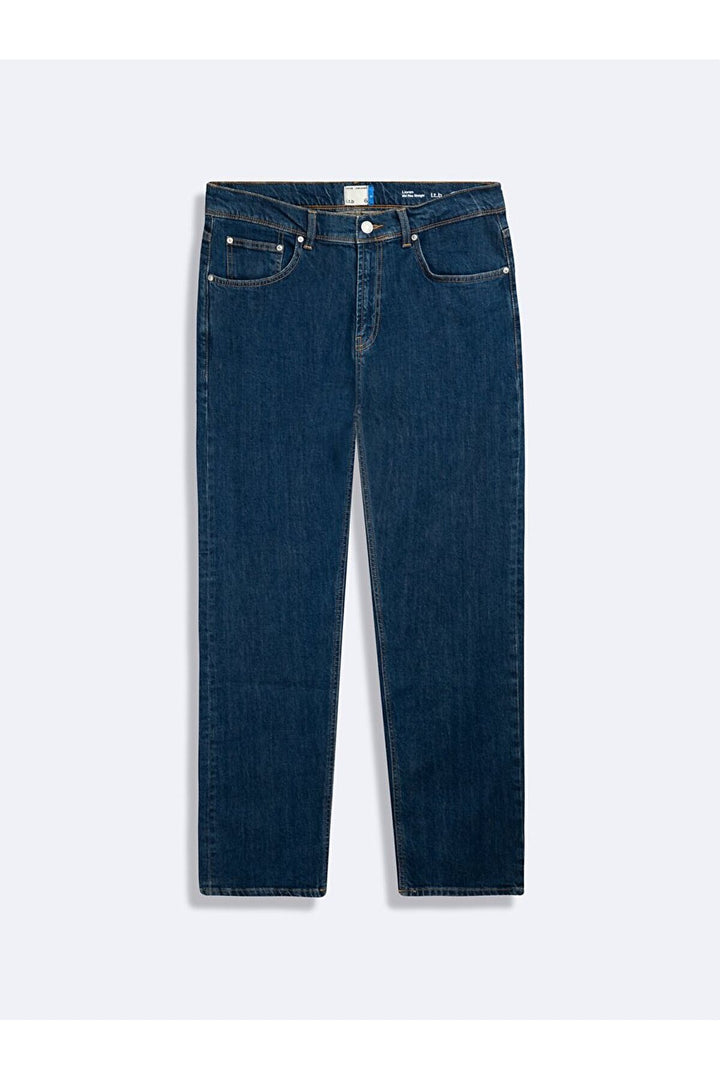 LTB Pantalon en jean Loren uni à taille moyenne