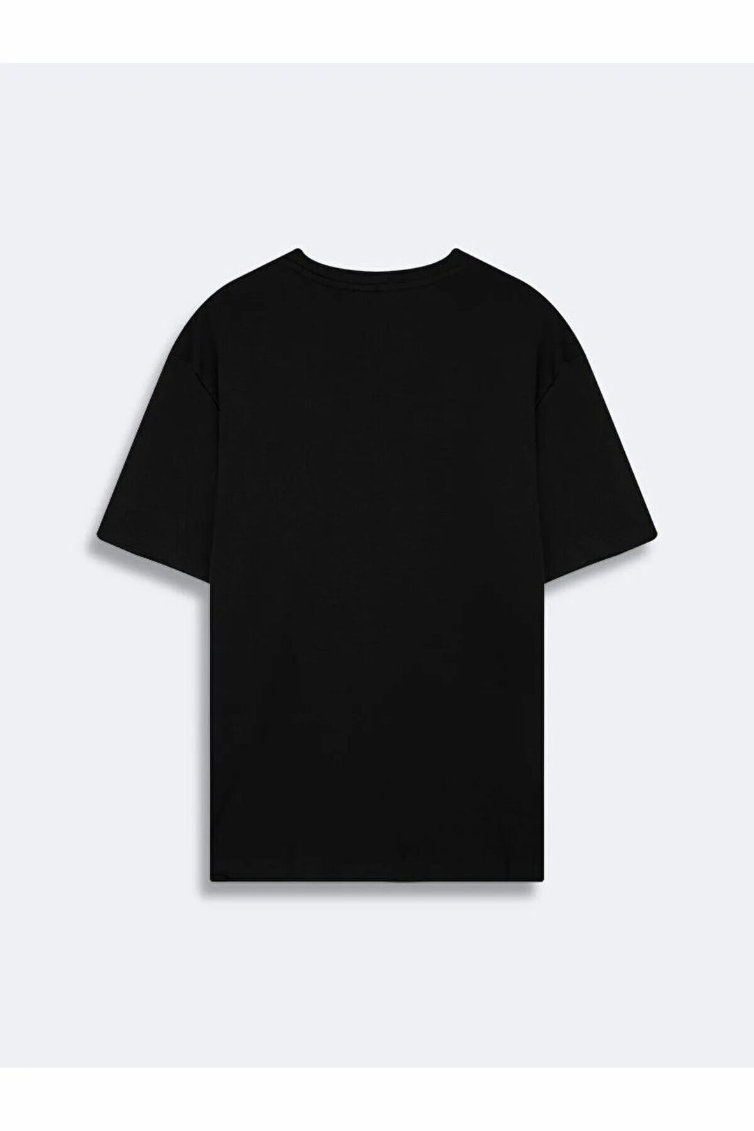 LTB T-shirt Basic Loose Black