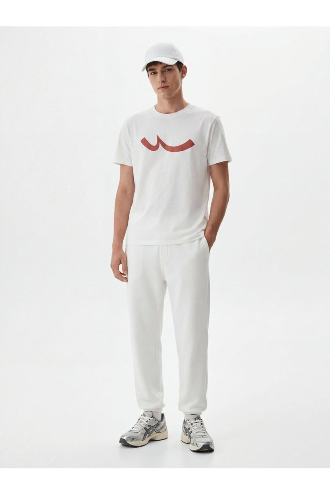 LTB T-shirt blanc avec logo imprimé - Blanc