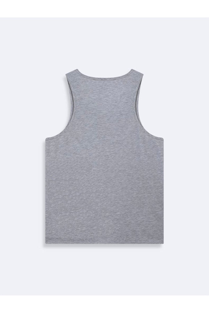 LTB Débardeur gris effet vintage - Gris