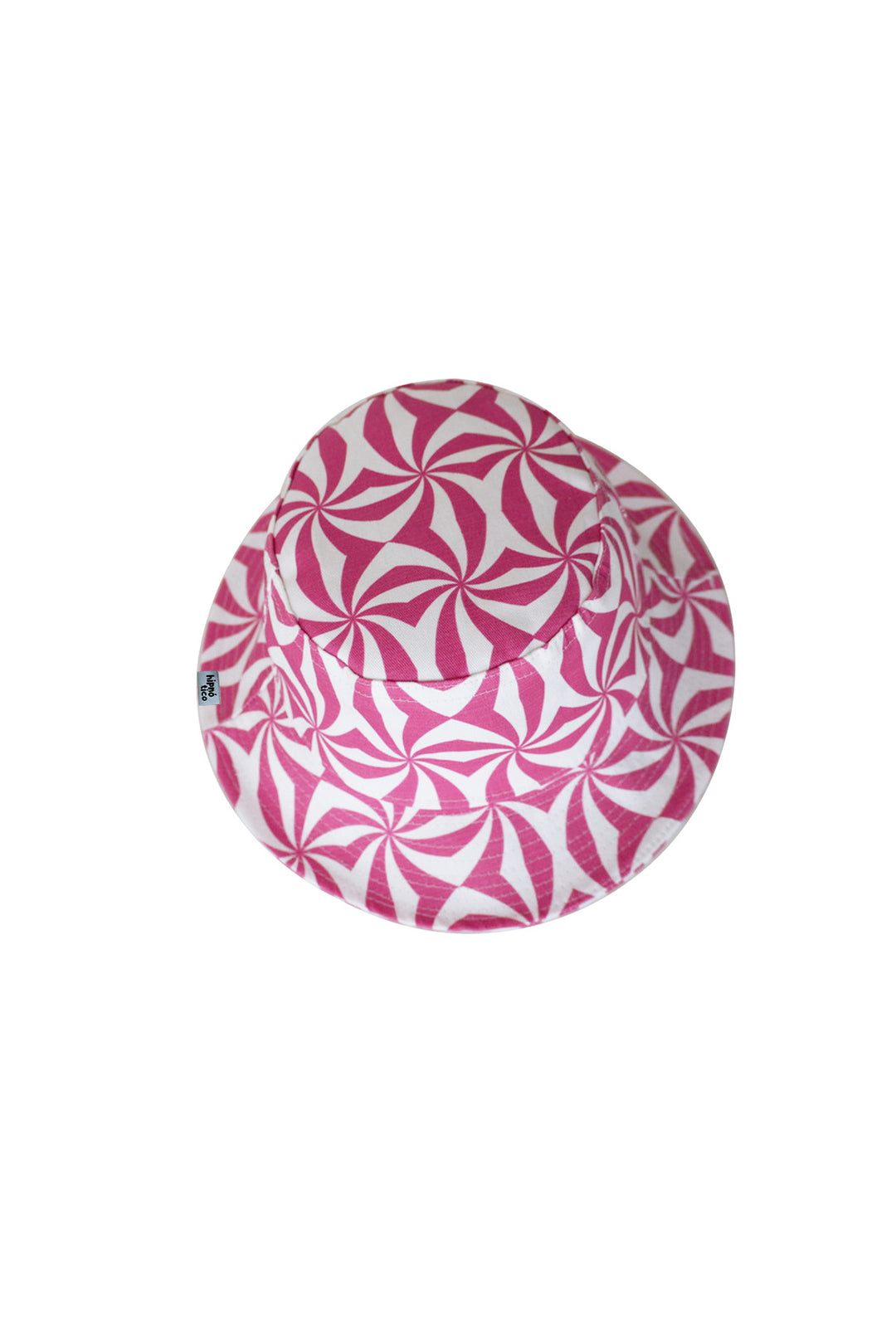 Hipnotico Chapeau de paille - Rose
