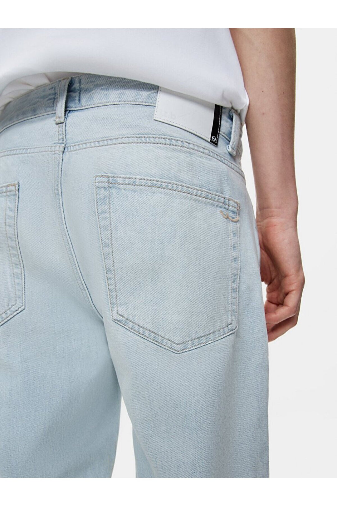 LTB Pantalon coupe mi-haute Darıen