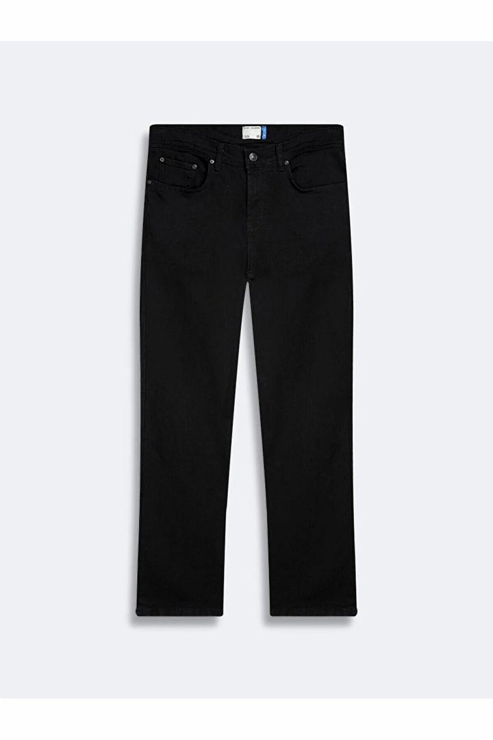 LTB Jean homme Sawyer P Black Wash - Noir_200