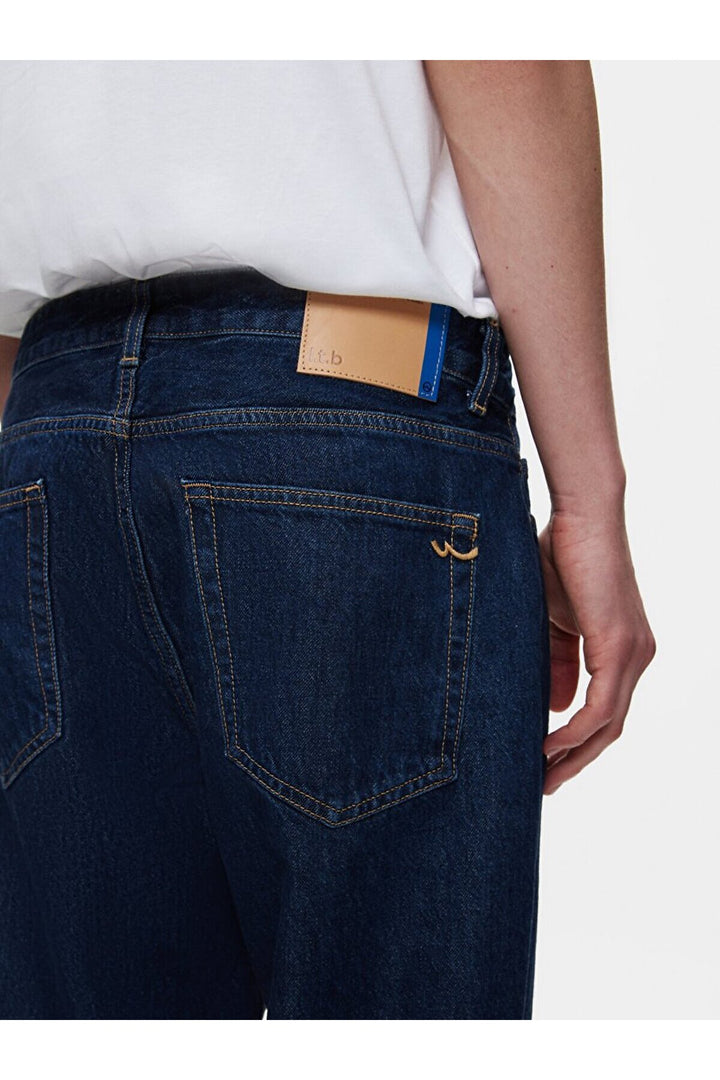 LTB Pantalon coupe mi-haute Darıen