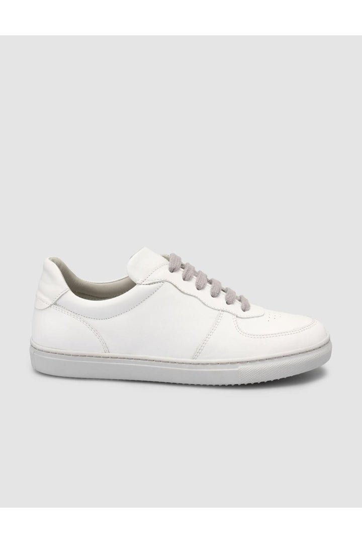 Cabani Shoes MonaMae Blanc - Blanc