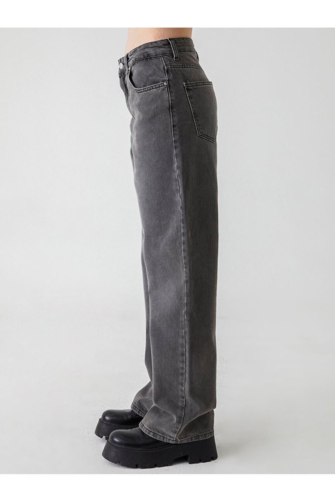 LTB Destinie Pantalon - Gris_54753