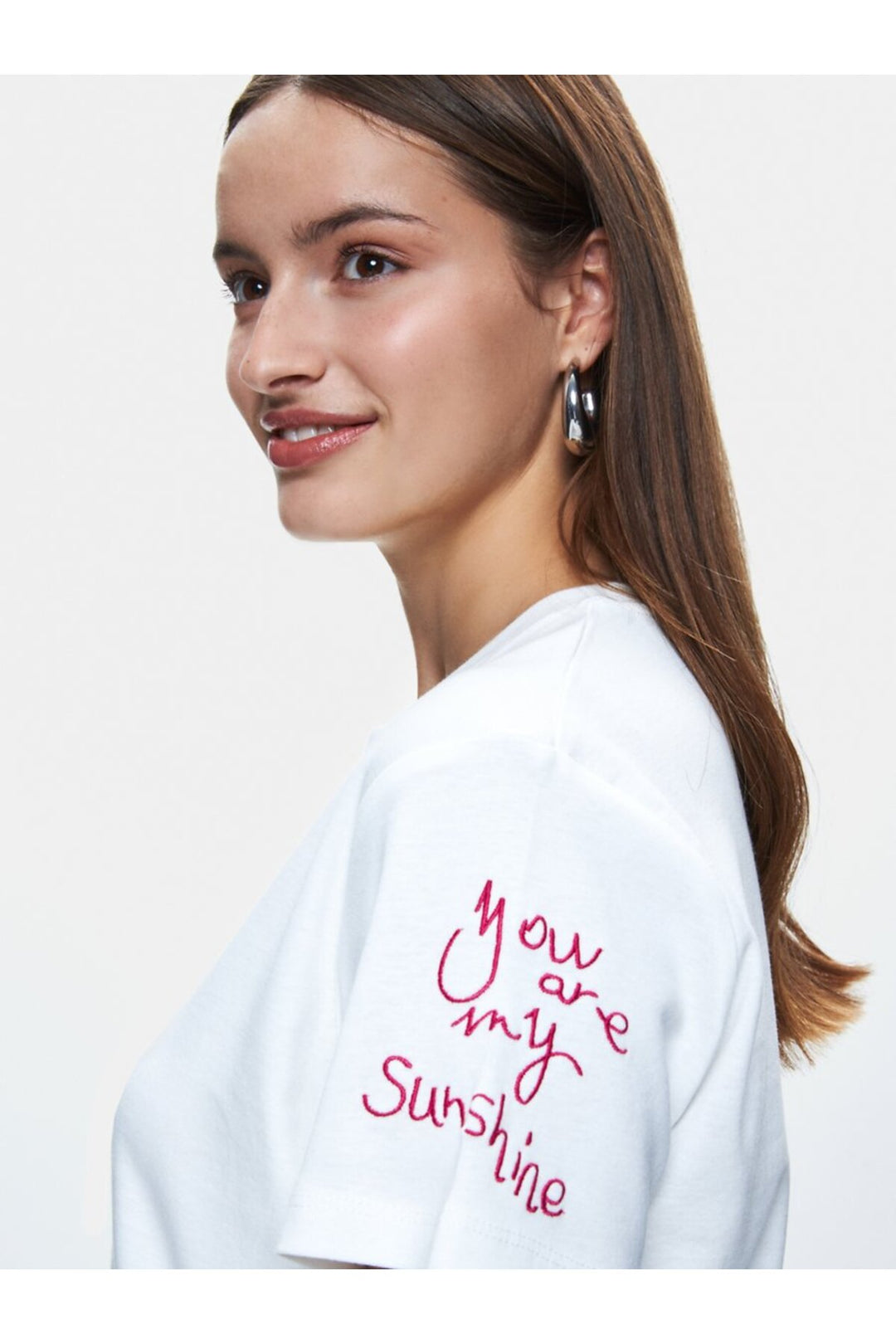 LTB T-shirt blanc - Blanc
